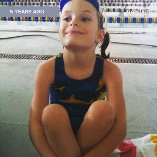 first-swim-meet