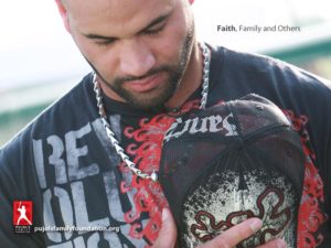 Albert Pujols - Faith. Family. Others