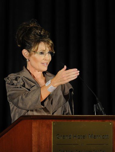 exceptional foundation, sarah palin, fundraiser, Down syndrome, trig palin