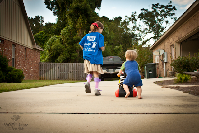 Down syndrome, siblings