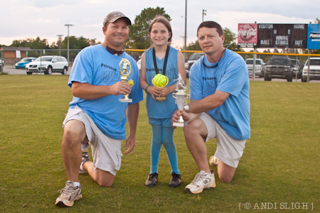 softball, cerebral palsy, awards, Sarah Kate